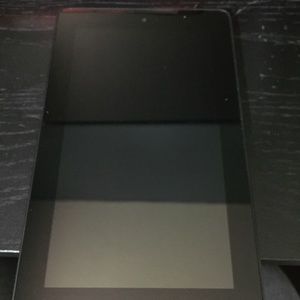 Fire HD 5th generation 8GB tablet